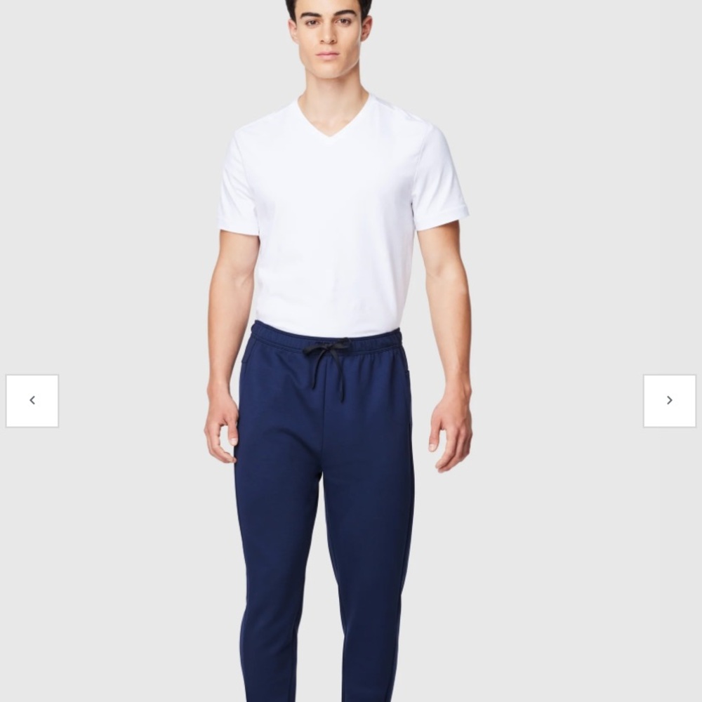 Size large FWD jogging pants